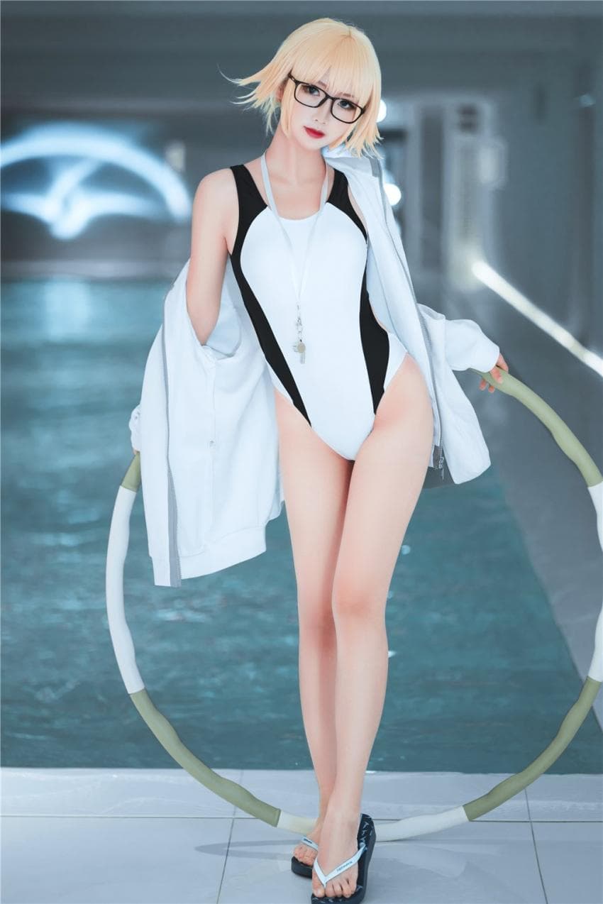 Fate Grand Order-圣女贞德