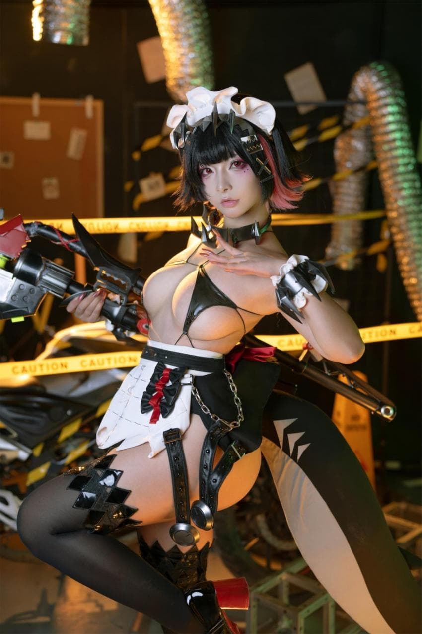 yuuhui玉汇 - 绝区零艾莲乔