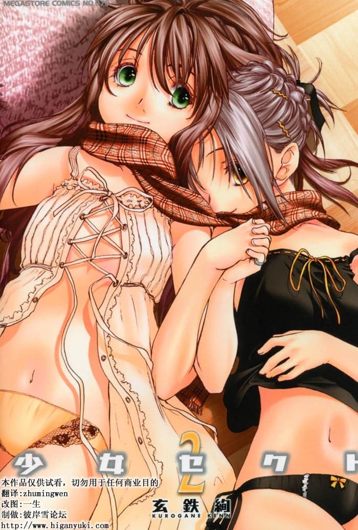 少女派别 第2巻