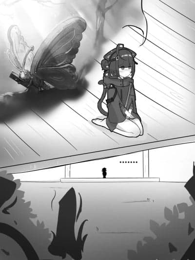 [诺小梦嗷] 被伥器偷袭的柳儿