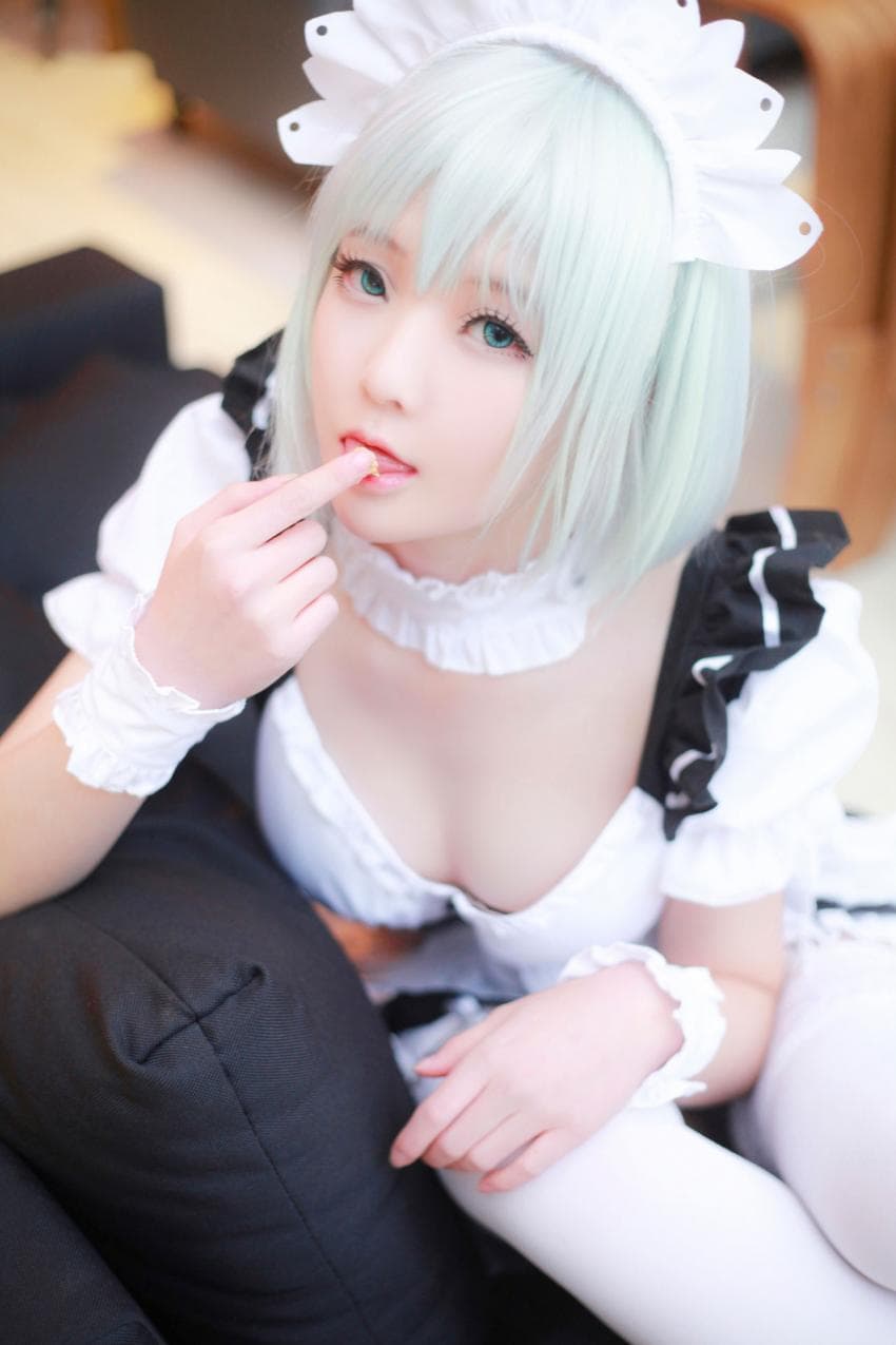 一小央泽 女仆鸢一折纸