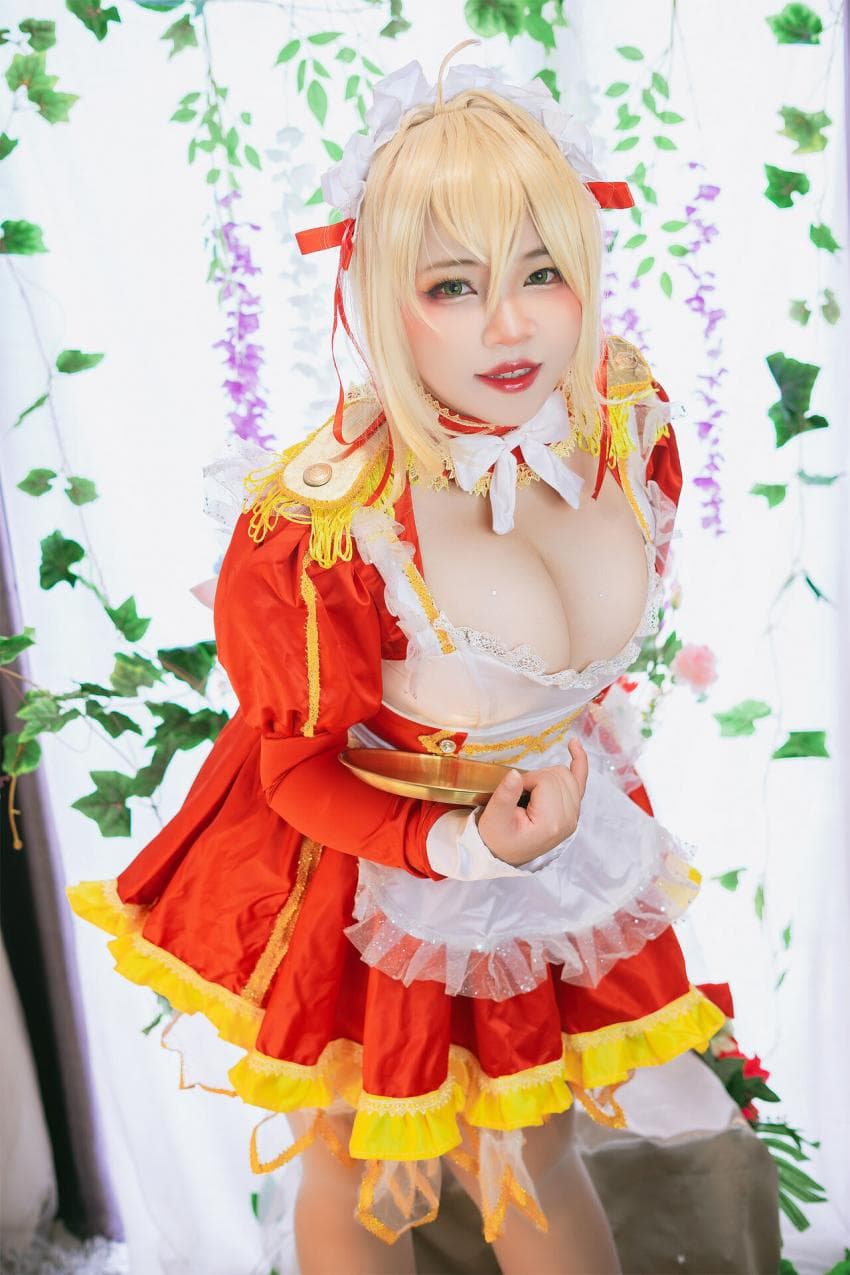 百合公主-尼禄