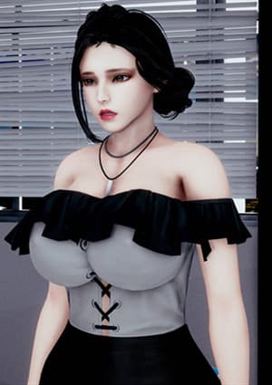 姨妈和妈妈的不论鼓励