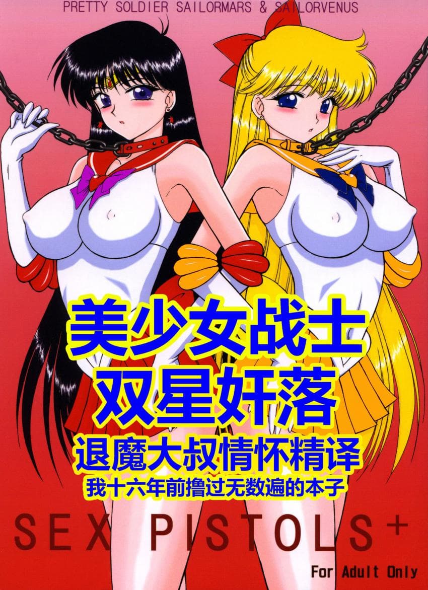 美少女战士 双星奸落