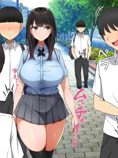 （恋爱骑士性格翻译）[Nhoo Chitai (Emerson)] 如果一个性格软弱的女孩进入了一所由男校改为男女合校的学校…… 4 [中文翻译]