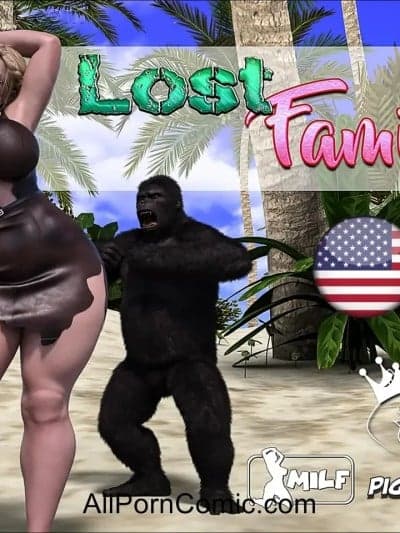 [PigKing] Lost Family - Part 01 [中国翻訳]