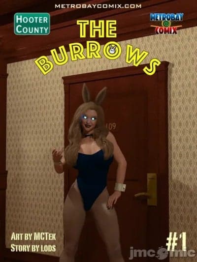 [MCTek] The Burrows 01-02[MTL]