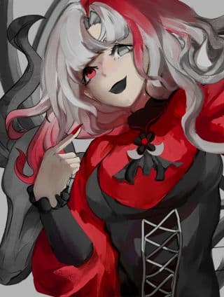 魔女的狂语