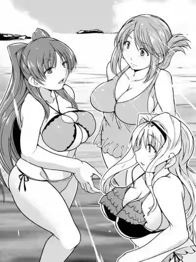 [个人渣翻] [千叶产地 (ミー助)] 海生物奸 2 SS (トゥハート2) [中国翻訳]