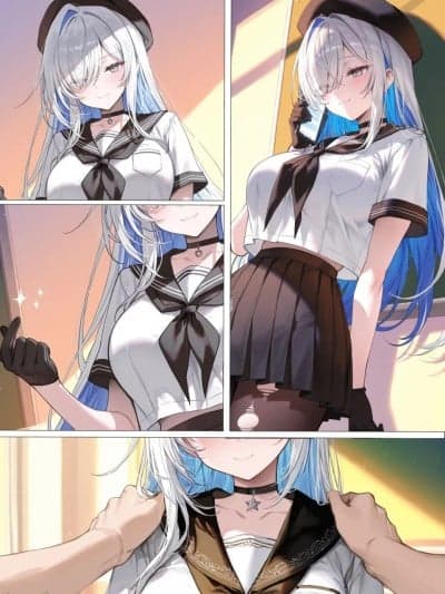 课后的小秘密