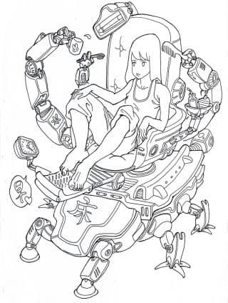 武力高中