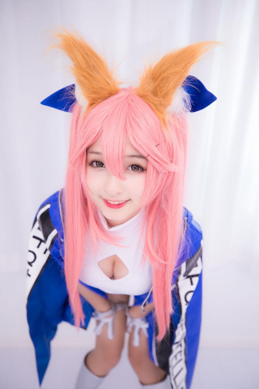 【神楽坂真冬】Fate Grand Order-Tamamo