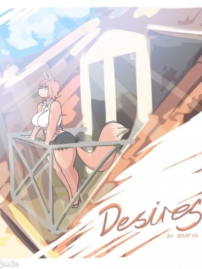[单推福瑞x五失其二个人汉化][BattleFranky] Desires