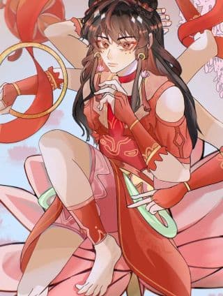哪咤·化逢生