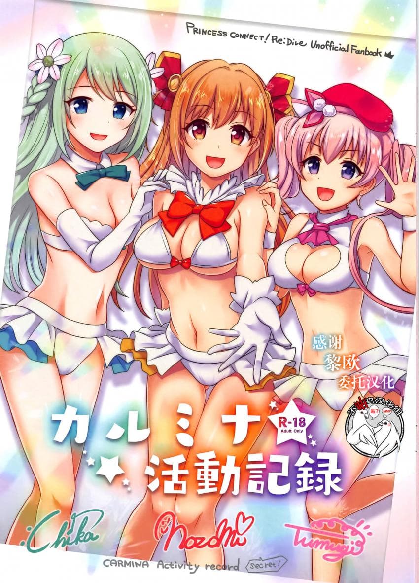 カルミナ活动记録