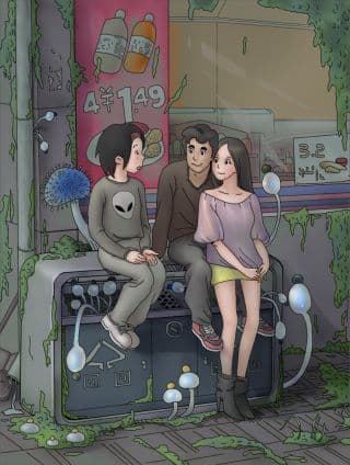 末日便利店