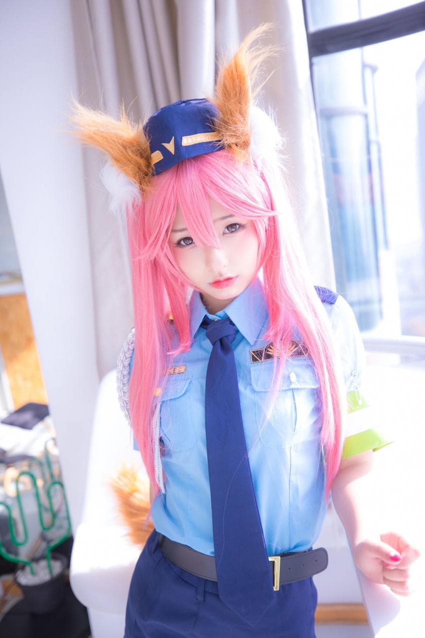 【神楽坂真冬】后で逮捕してもいい？
