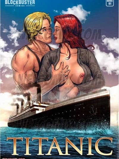 [BlockBusterComics] Titanic