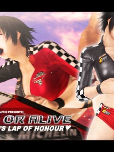 [CHOBIxPHO]DEAD OR ALIVE / PAI CHAN\'S LAP OF HONOUR