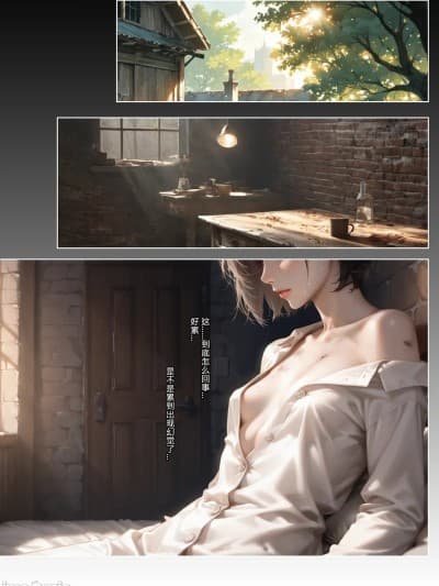 [haruki321] 恶村 5 牛旦村篇 1