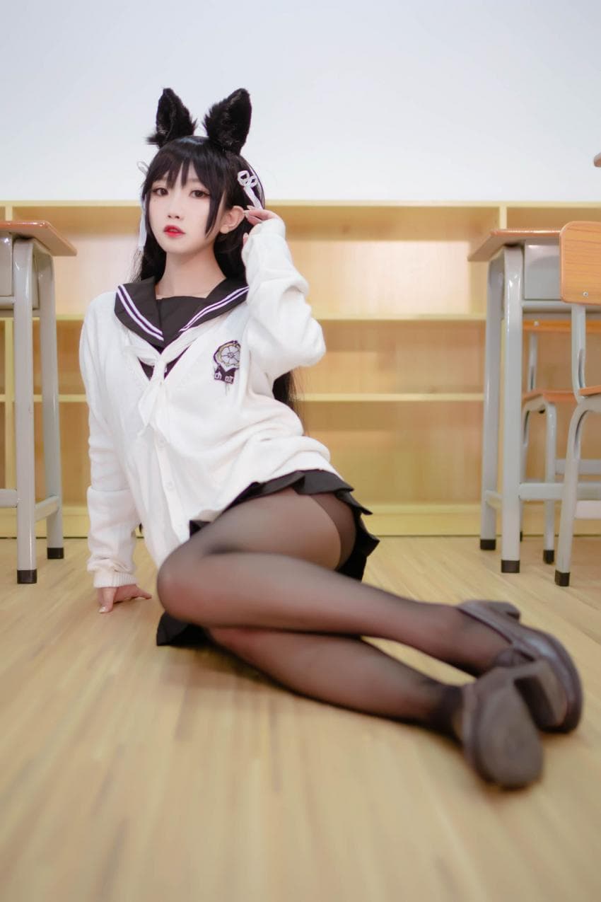 鬼畜瑶 - JK制服