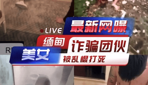 缅甸北部真实第一现场