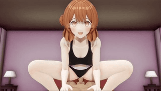 [89189ファンクラブ]运动内衣梦牛仔女郎