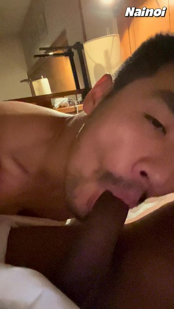 Nai 🤓🇹🇭_ 鸡巴埋到底屁眼勒得发疼