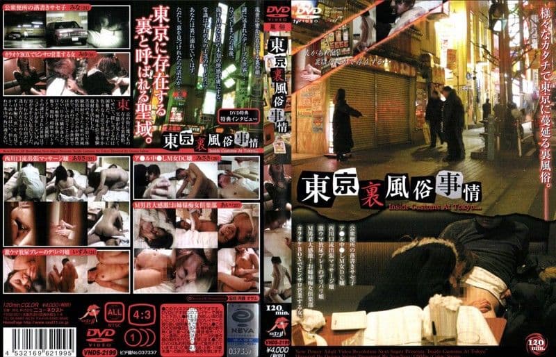 东京里风俗物语 VNDS-2199