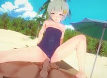 Umamusume-星云天空