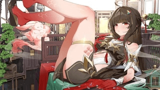 [小木凳子]灵砂