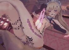 【QOS/NTR】菲比性爱