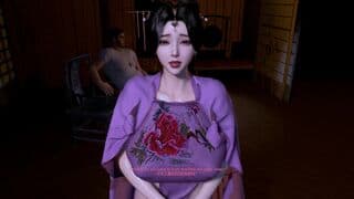 NTR 人妻夜间的私会 2