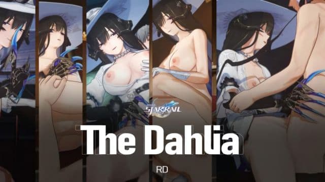 [RD]  大理花的甜蜜性爱服侍【HSR】