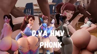 HMV-宋哈娜被黑人大屌征服