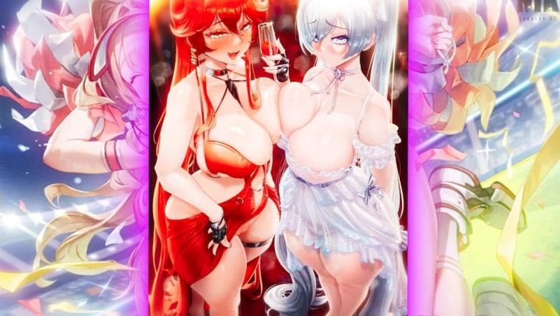 都是巨乳大姐姐我喜欢