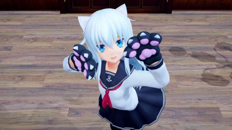 [Nasineko] 猫服装性爱中的晓、雷、电和响( 舰队Collection)