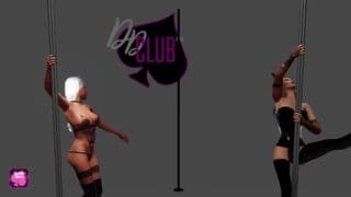 3D动漫-私人狂欢派对 part1