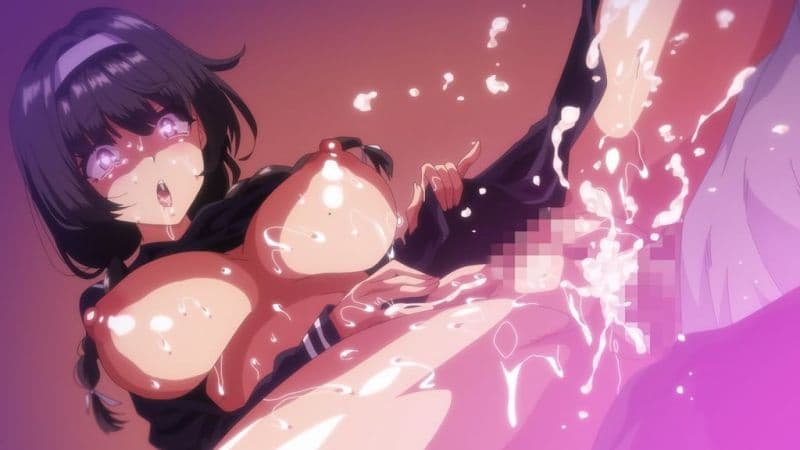 OVA 阴沉情侣与阳光辣妹们进行性爱训练的故事 #1 GLOD-0361