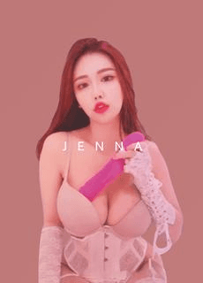 网红周甄娜 年度按摩棒代言人