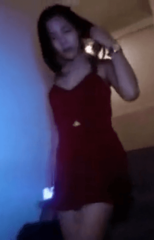 新年第一发超S级品混血大三学妹午夜约炮完全露脸媚态百出