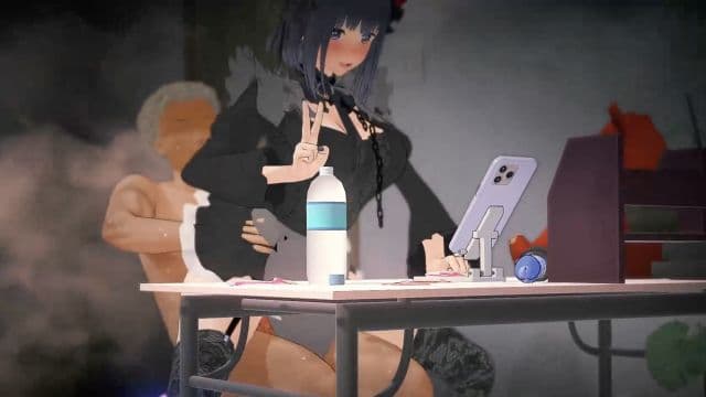 [Peh-koi] 【高画质版有り】喜多川海梦和菅谷乃羽被寝取