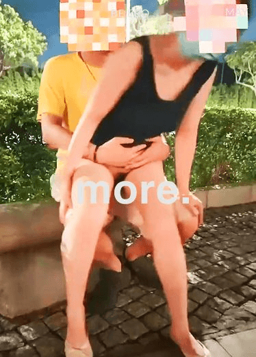 狗男女偷情竟然在外野炮 是想上新闻丑外家洋