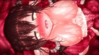 [あるみかん]灵梦的触手05完整版
