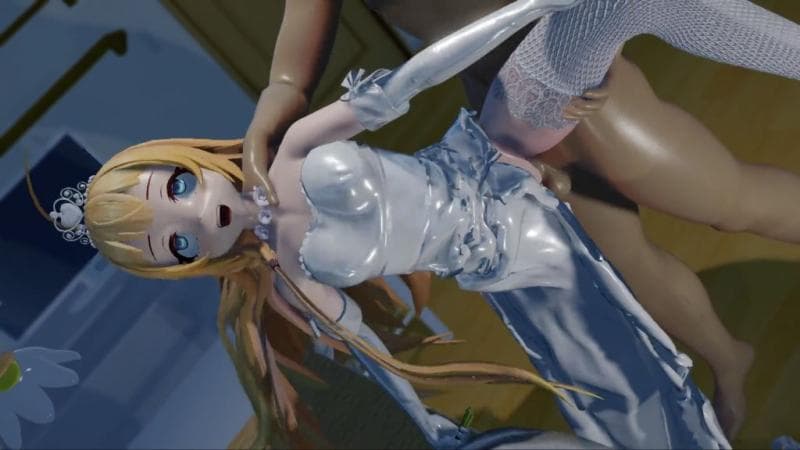 [HoAy] 新娘佩科