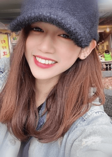 还算漂亮的女友羞涩对话