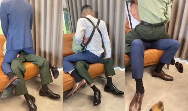 宋泽-反差兵哥哥 1