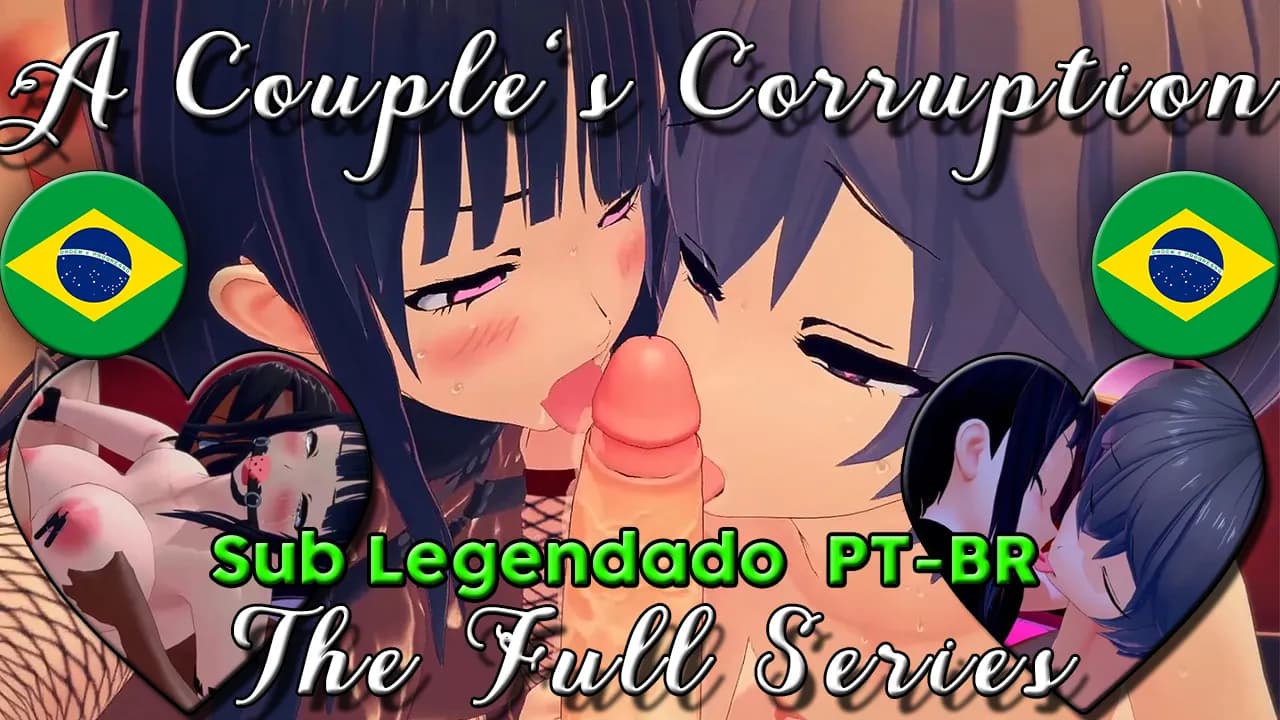 一对夫妻的腐败全集 [LEGENDADO PT-BR]