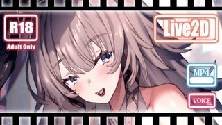 [Redcomet] 赫塔 Live2D