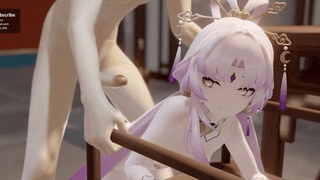 [AnimationAkt] [SP][24S3] 符玄 Fuxuan [中文字幕]